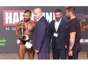 Sertaç Yılmaz Dünya Şampiyonasına Katılacak