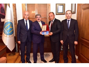 Başkan Can, 11.11. Bilecikliler Günü’ne Davet Edildi