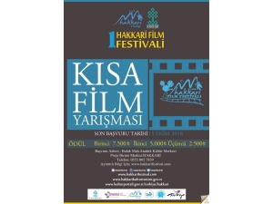 Hakkari Kısa Film Yarışmasında İlk 10’a Girenler Belli Oldu
