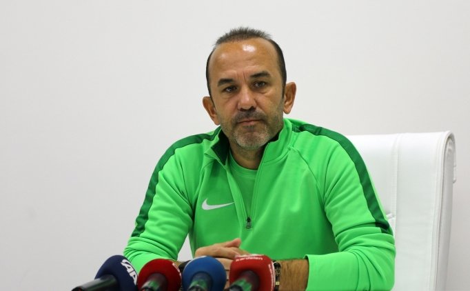 Mehmet Özdilek: "trabzon'da 1 Puanı Içimize Sindiremedik"