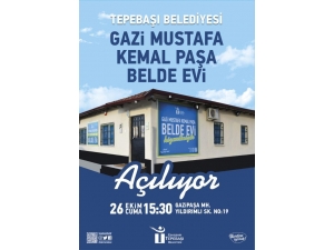 Belde Evlerine Yenileri Ekleniyor