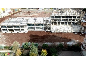 Diyarbakır’da Dev Kampüs Çalışmaları Hızlandırıldı