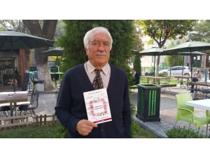 Eskişehirli Şairin Yeni Şiir Kitabı Yayınlandı
