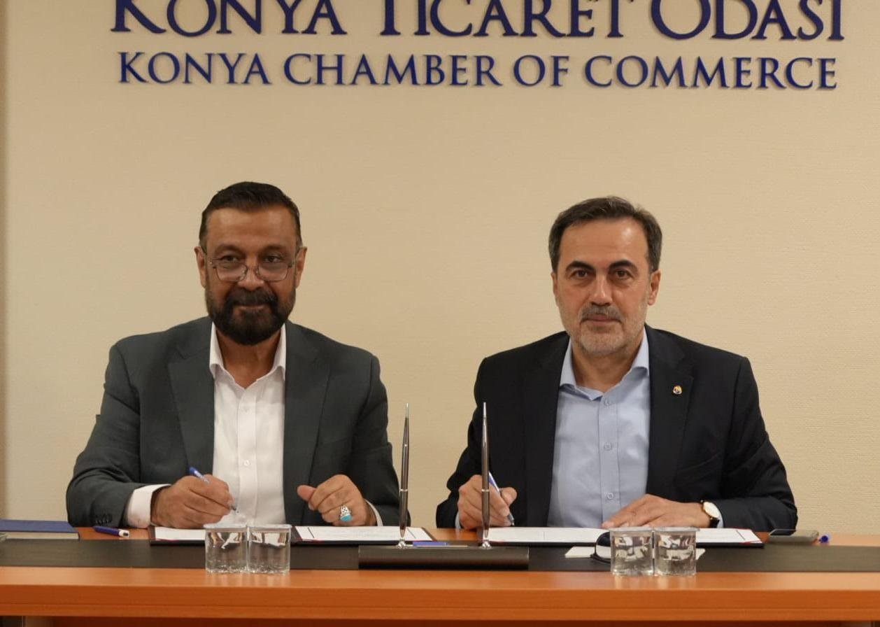 konya-ile-afganistan-arasinda-ticari-is-birligi-koprusu-kuruldu