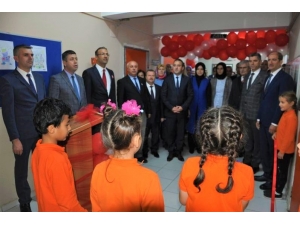 “Robotik Kodlama Ve Stem” Atölyesi Açılışı Yapıldı