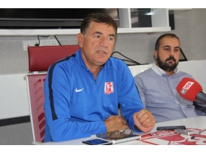 Giray Bulak: "Seri Galibiyetler İle İyi Yerlere Gelmek İstiyoruz"