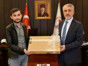 Derece Yapan Öğrencileriyle Omü’nün Sesi Artık Daha Güçlü