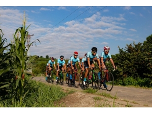 Sakarya Büyükşehir Bisiklet, Kıta Takımı Statüsü Kazandı