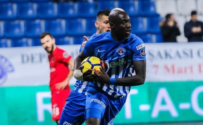 Süper Lig'de Yabancı Golcü Fırtınası! Diagne...