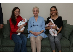 Odunpazarı’ndan ‘Hoş Geldin Bebek’ Ziyaretleri