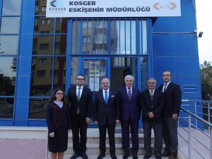 Vali Çakacak’ın Ziyaretleri