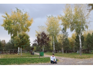 Bozkırda Sonbahar Güzelliği