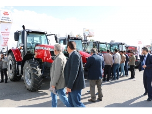 Niğde Tarım Fuarı Kapılarını Açtı