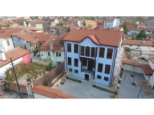 Dalyancı Konağı Şehrin Yeni Sanat Durağı Olacak