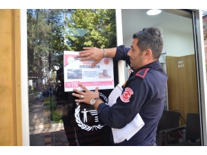 İtfaiye Ekipleri Karbonmonoksit Zehirlenmelerine Karşı Uyarıyor