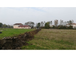 Kazukoğlu Mahallesine Yeni İçme Suyu Hattı İnşa Ediliyor