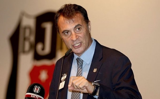 Fikret Orman'ın Anlattığı Iki Futbolcu, Ortaya Çıktı!