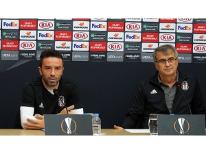 Şenol Güneş: “Genk İyi Bir Takım. Moral Kazanmak İstiyoruz”