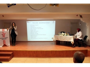 Elbeyli İlçesinde Eğitimler Sürüyor