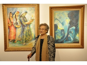 Sanatçılar Kıbrıs Modern Sanatlar Müzesi’nde Buluştu