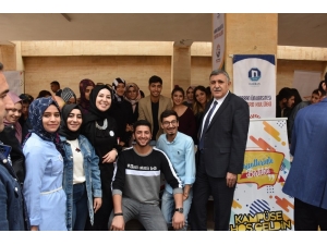 Hrü’de Kulüp Tanıtım Günleri Etkinliği