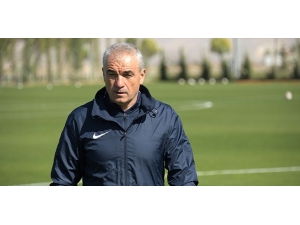 Rıza Çalımbay: “Başakşehir Maçını İyi Bitirmek İçin Ne Gerekiyorsa Yapacağız”