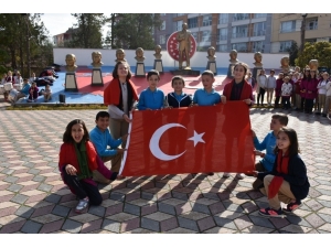 İnönü’de 29 Ekim Provaları Yapıldı