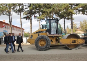 Başkan Bozkurt Yapılan Çalışmaları İnceledi
