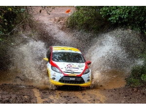 Üçge Sponsorluğunda Yarışan Başo-menderes Ekibi Şampiyonluk Serisine Devam Ediyor