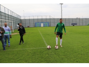 Çaykur Rizespor, Beşiktaş Hazırlıklarına Devam Etti