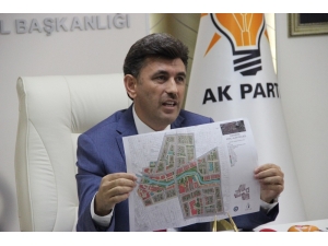 Ak Parti İl Başkanından ‘Gündoğdu Projesi’ Eleştirisi