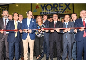 Yörex, 9’uncu Kez Kapılarını Açtı