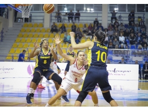 Euroleague Women: Olympiakos: 54 - Fenerbahçe: 63