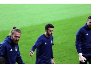 Fenerbahçe, Anderlecht Maçı Hazırlıklarını Tamamladı