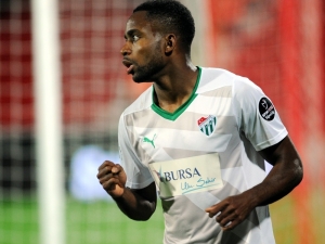 Cedric Bakambu: "Bursaspor’a Gel Mesut Özil"