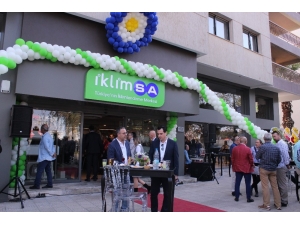 İklimsa’nın Yeni Konsept Showroomu İzmir’de Açıldı