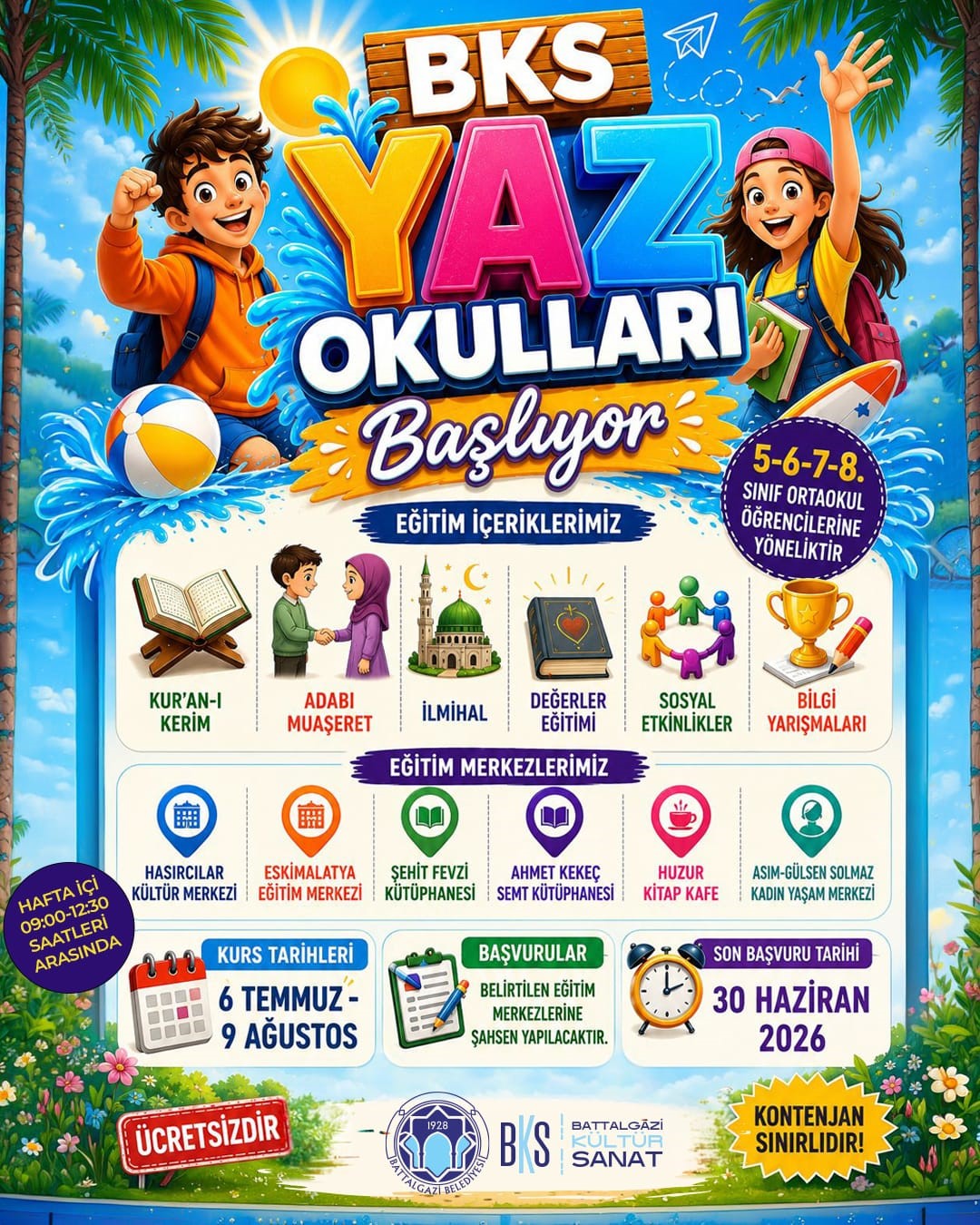 battalgazi-belediyesi-yaz-okulu-kayitlari-basladi