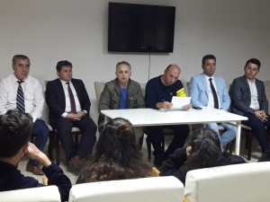 Ayvalık’ta Yurt Öğrencileri Sahipsiz Değil