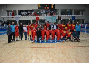 Hakkari’de “Spor Ve Kültür Şenliği” Müsabakaları Sonuçlandı