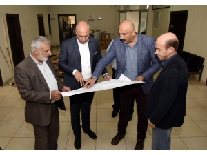 Tekkeköy İlçe Halk Kütüphanesi Karadeniz’e Örnek Olacak