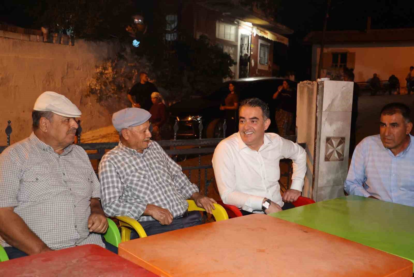 baskan-arici-senkoy-de-vatandaslarin-taleplerini-dinledi