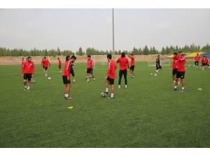 Karaköprü Belediyespor Nevşehir’i Konuk Edecek