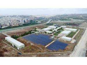 Katı Atıklardan Üretilen Elektrik Enerjisi 30 Bin Haneyi Aydınlatıyor