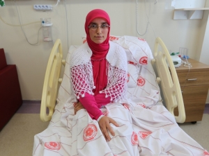 Grip Şikayeti İle Gitti, Kalbi Delik Çıktı