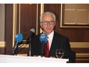 Eib’den Balıkesir’in 1 Milyar İhracat Hedefine Destek