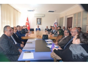 Emet’in Geleceği Tartışıldı