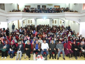 Şanlıurfa’da Öğrencilere Sinema Etkinliği