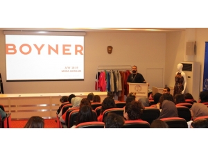 Boyner, Eskişehir Teknik Üniversitesi Moda Ve Tekstil Tasarımı Öğrencileriyle Buluştu