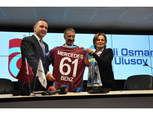 Trabzonspor’a Yeni Otobüs