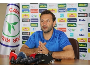 Okan Buruk: "Beşiktaş İç Saha Performansı Etkili Bir Takım"